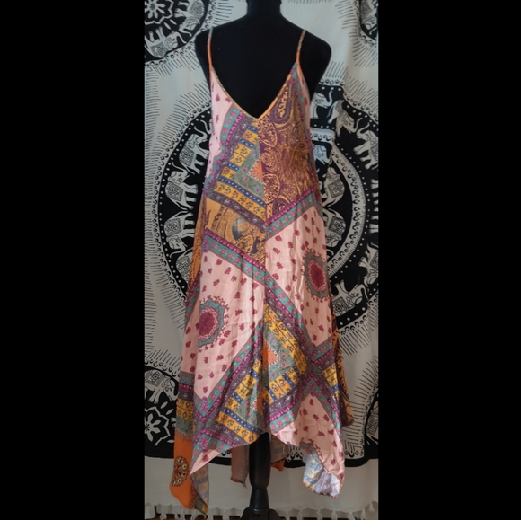 Zara trafalauc over sized dress - Picture 4 of 5